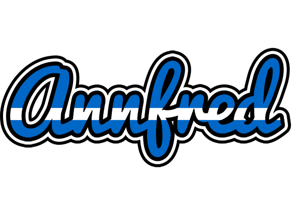 Annfred greece logo