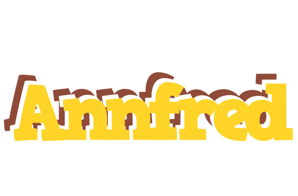 Annfred hotcup logo