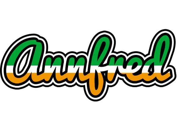 Annfred ireland logo