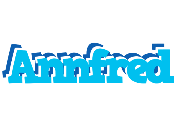 Annfred jacuzzi logo
