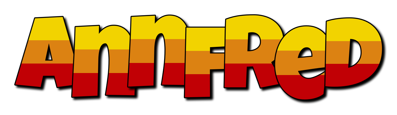 Annfred jungle logo