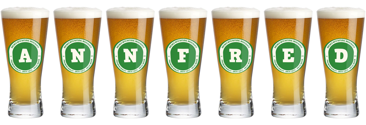 Annfred lager logo