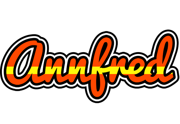 Annfred madrid logo