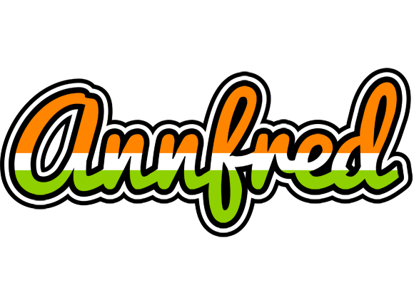 Annfred mumbai logo