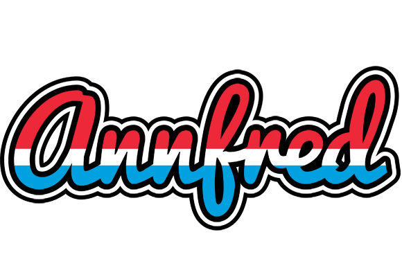 Annfred norway logo