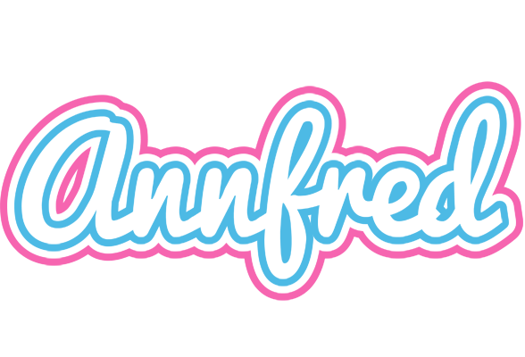 Annfred outdoors logo