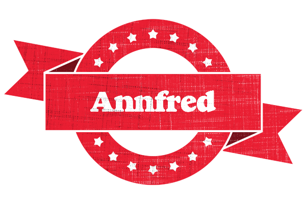 Annfred passion logo