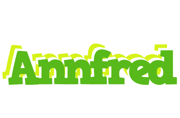 Annfred picnic logo