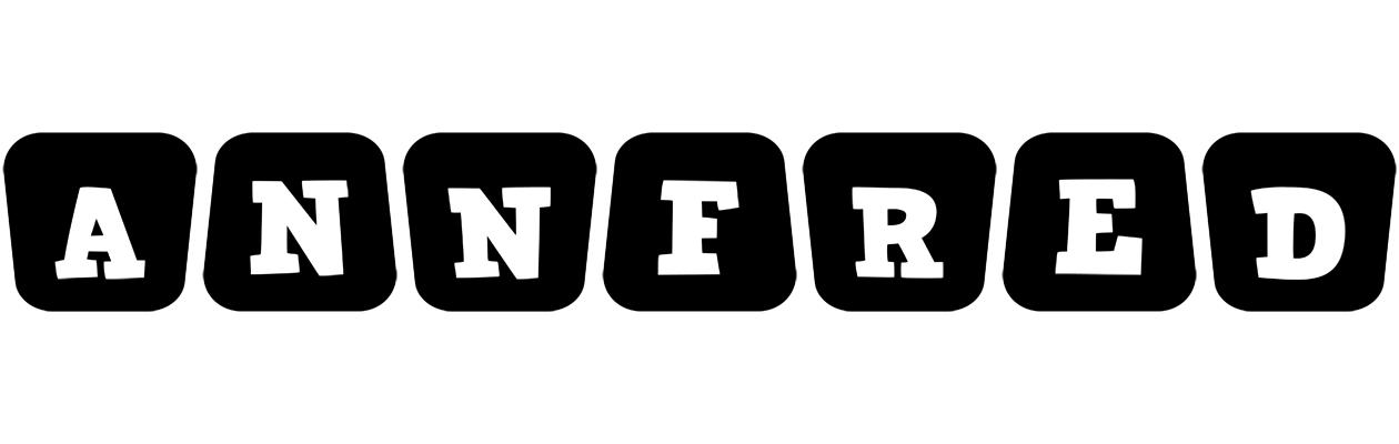 Annfred racing logo
