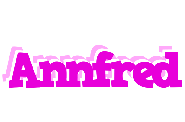 Annfred rumba logo