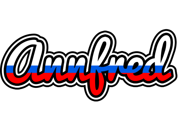 Annfred russia logo