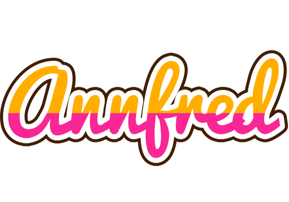 Annfred smoothie logo
