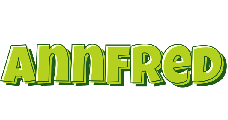 Annfred summer logo