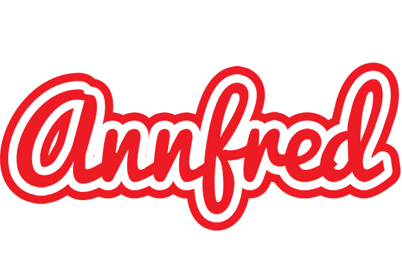 Annfred sunshine logo