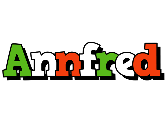 Annfred venezia logo
