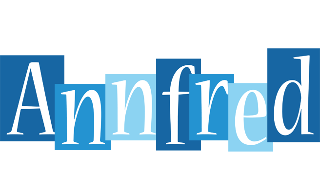 Annfred winter logo