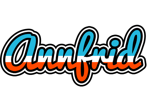 Annfrid america logo