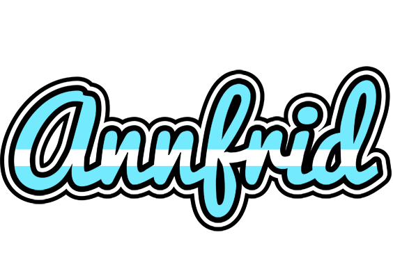 Annfrid argentine logo