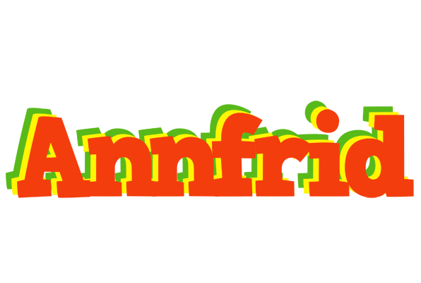 Annfrid bbq logo