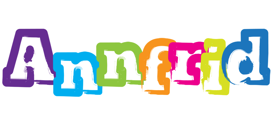 Annfrid casino logo