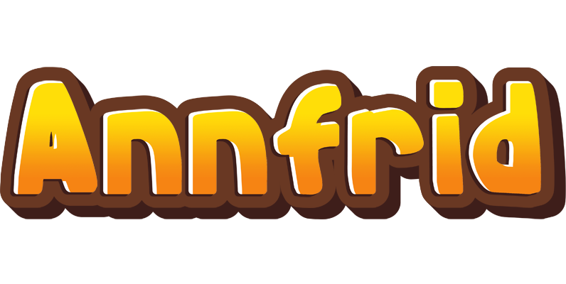 Annfrid cookies logo