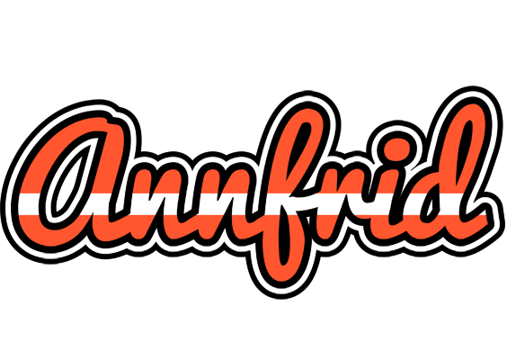 Annfrid denmark logo