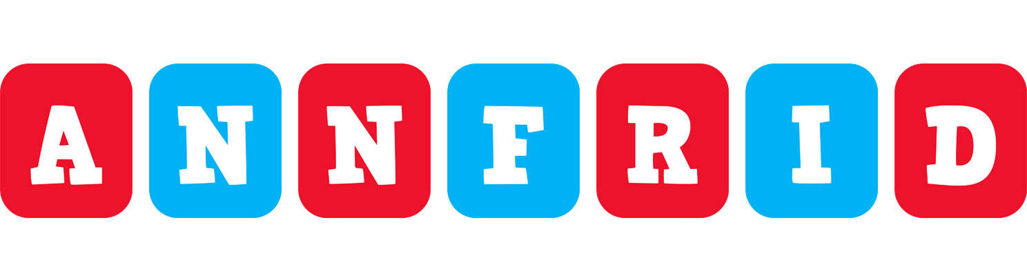 Annfrid diesel logo
