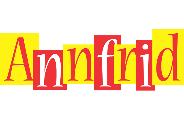 Annfrid errors logo