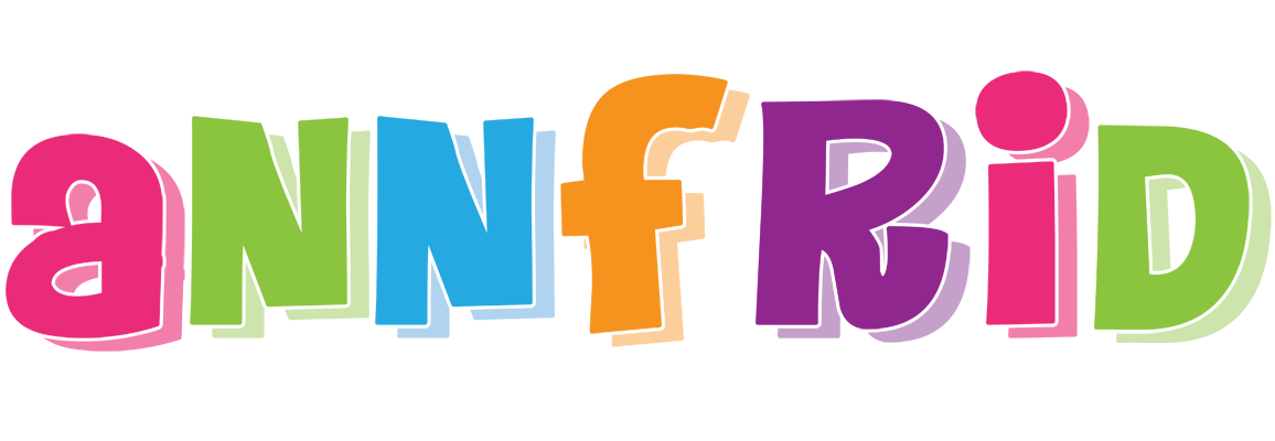 Annfrid friday logo