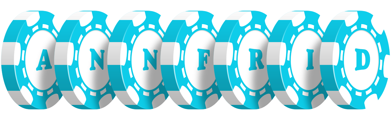 Annfrid funbet logo