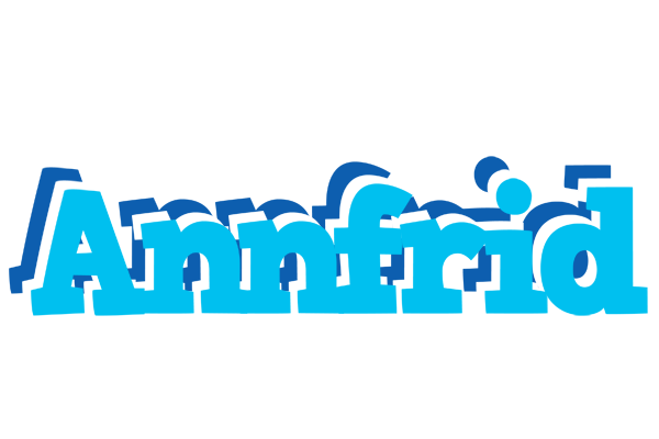 Annfrid jacuzzi logo