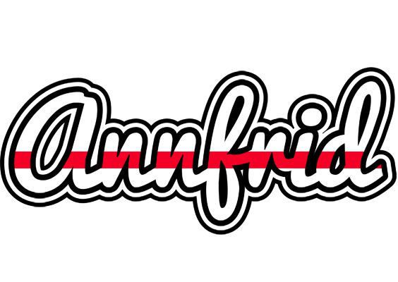 Annfrid kingdom logo