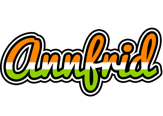 Annfrid mumbai logo
