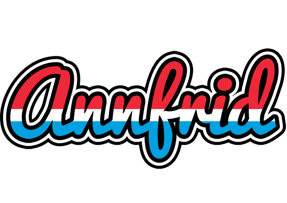 Annfrid norway logo