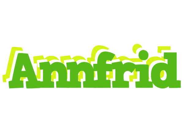 Annfrid picnic logo