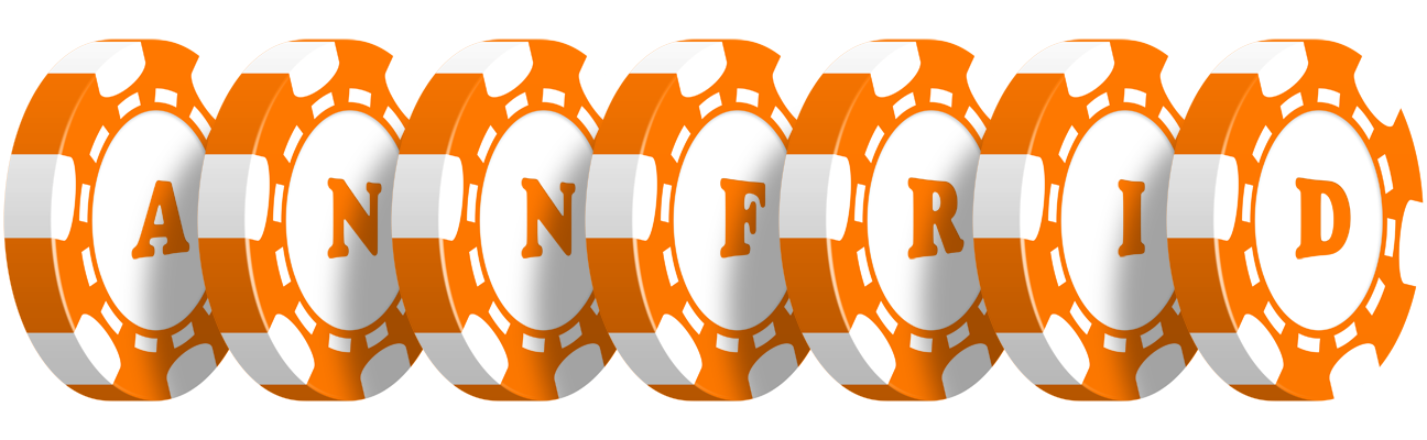Annfrid stacks logo