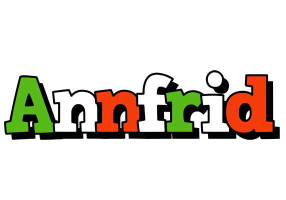 Annfrid venezia logo