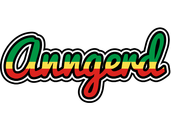 Anngerd african logo