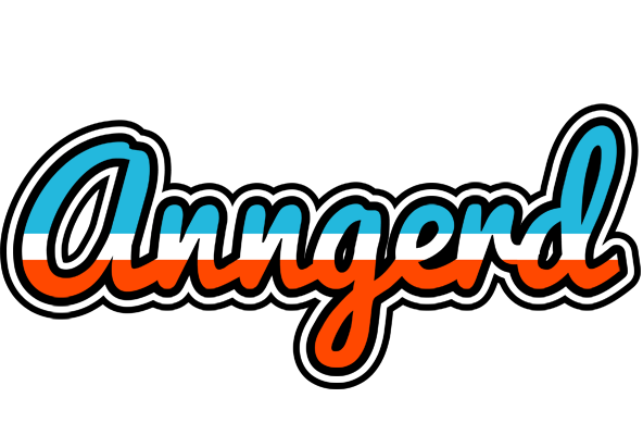 Anngerd america logo