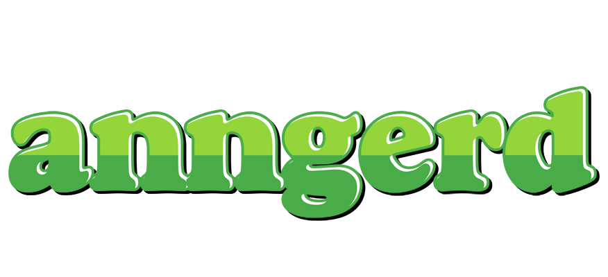 Anngerd apple logo