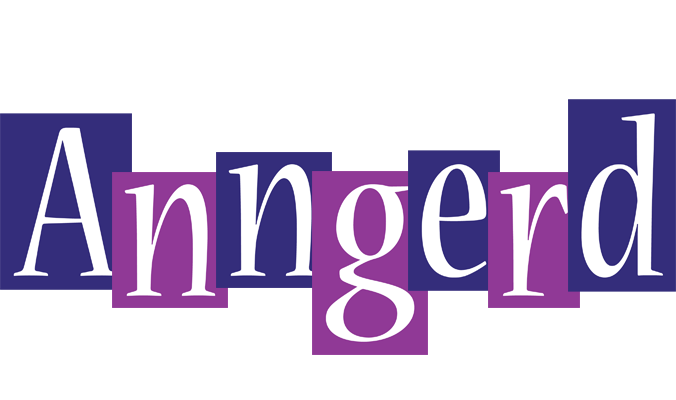 Anngerd autumn logo