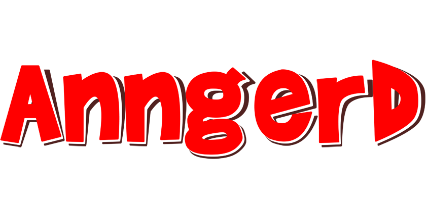 Anngerd basket logo