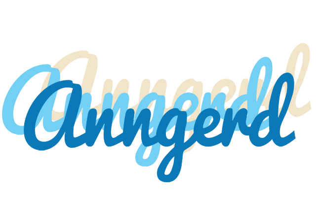 Anngerd breeze logo