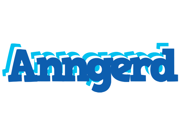 Anngerd business logo