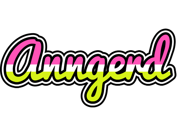 Anngerd candies logo