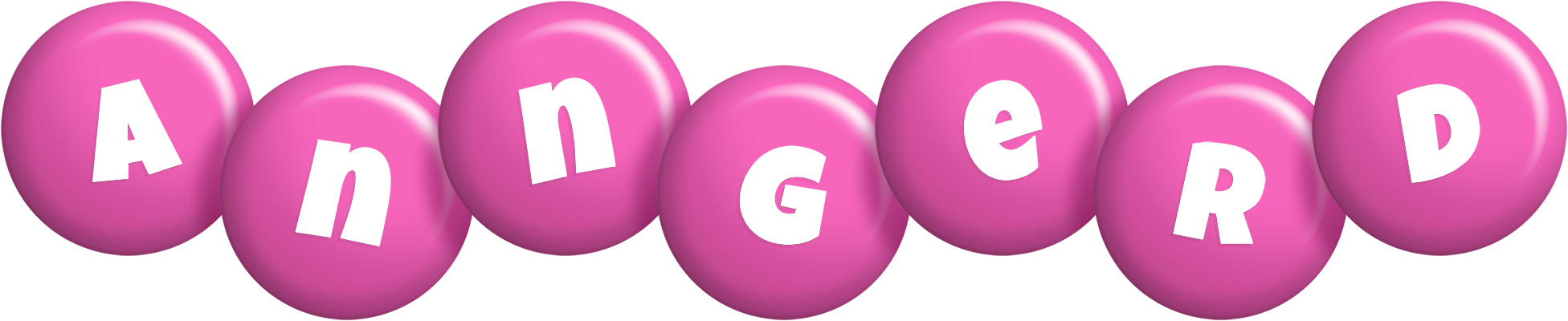 Anngerd candy-pink logo