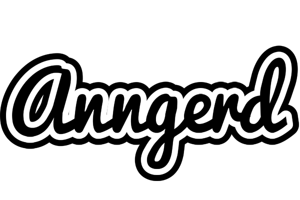 Anngerd chess logo