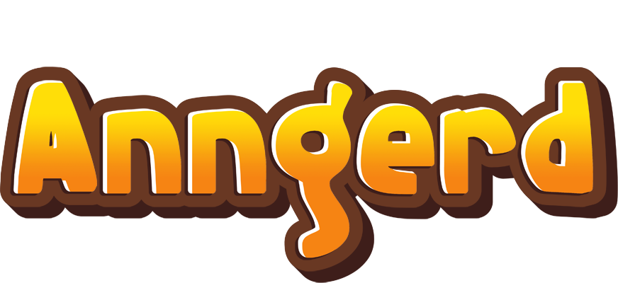 Anngerd cookies logo