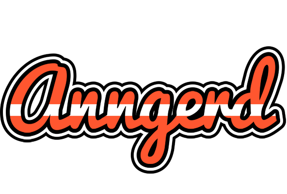 Anngerd denmark logo