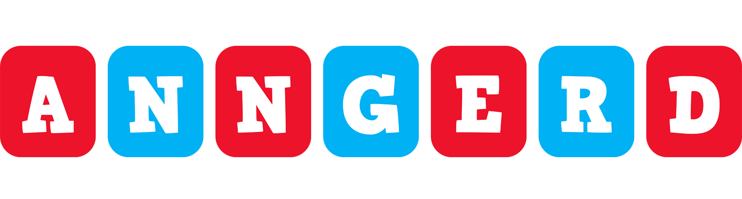 Anngerd diesel logo
